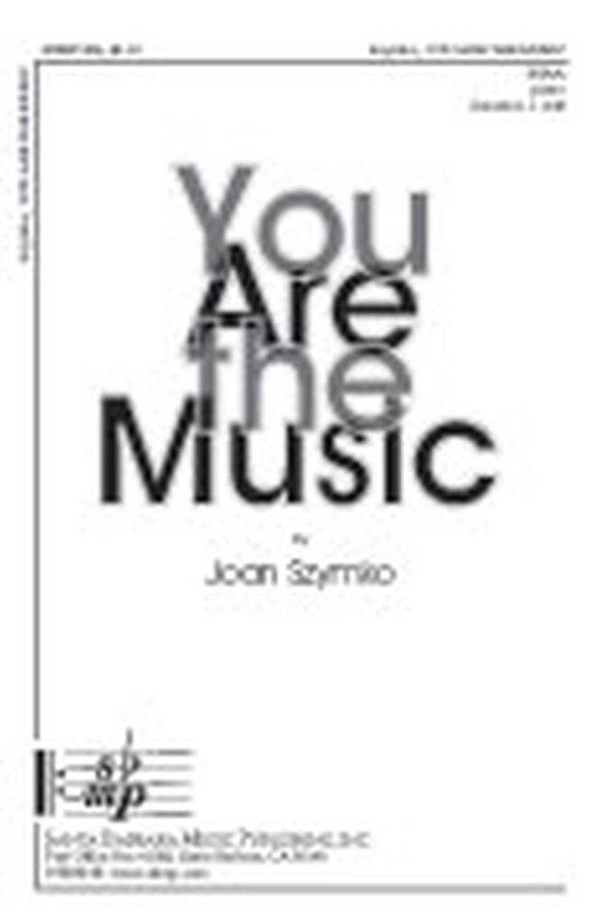 You Are The Music
