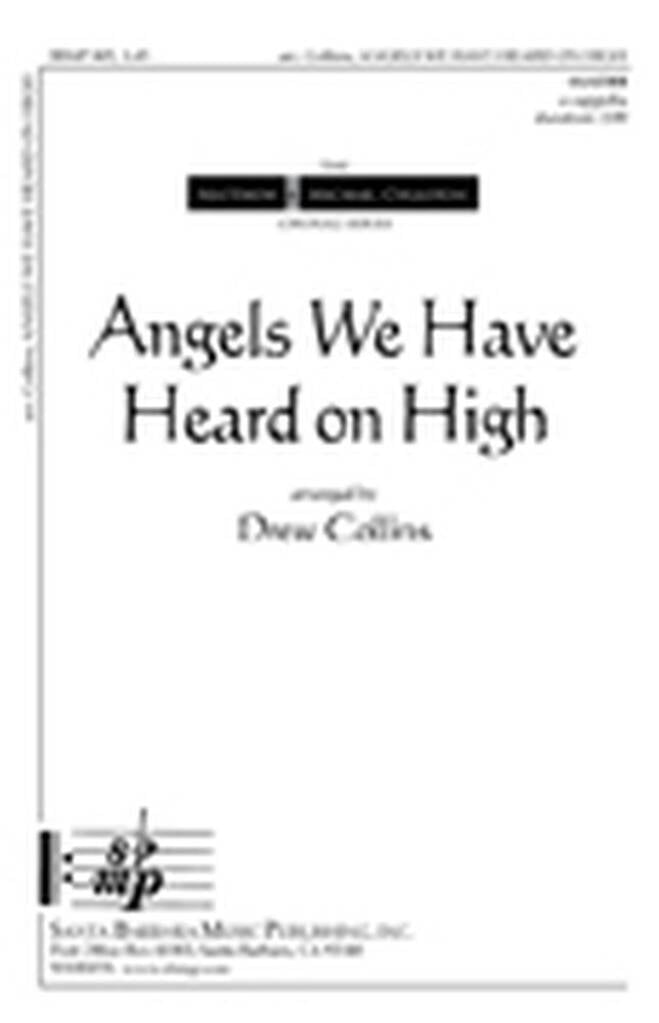 Angels We Have Heard On High