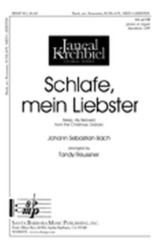 Schlafe, Mein Liebster