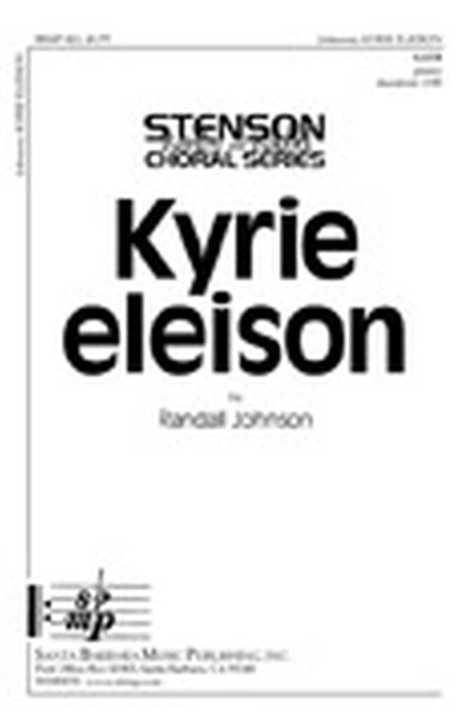 Kyrie Eleison