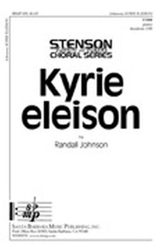 Kyrie Eleison