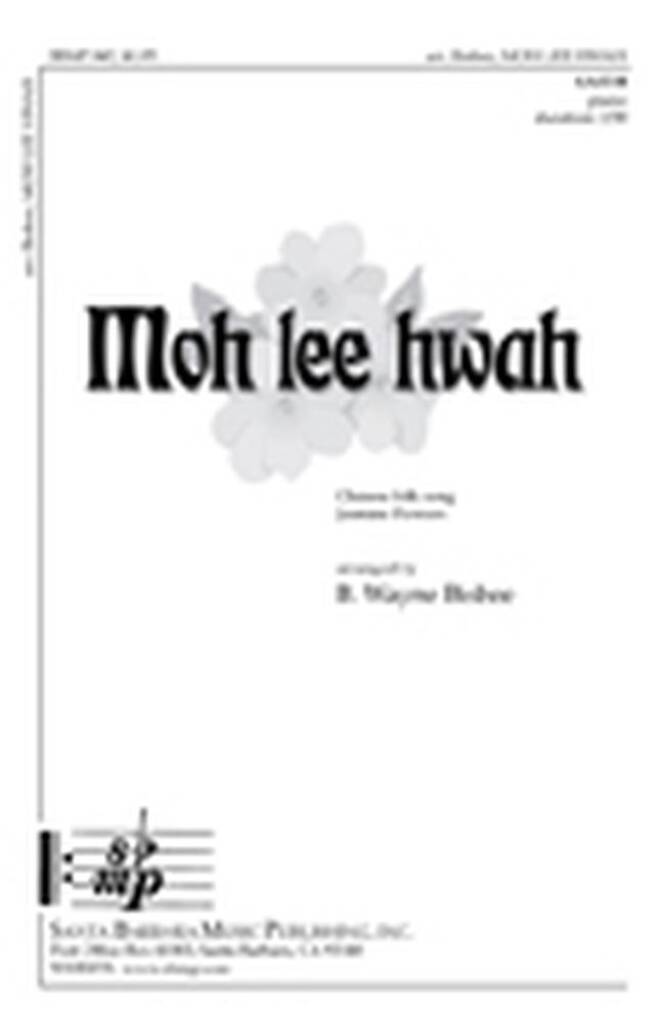Moh Lee Hwah