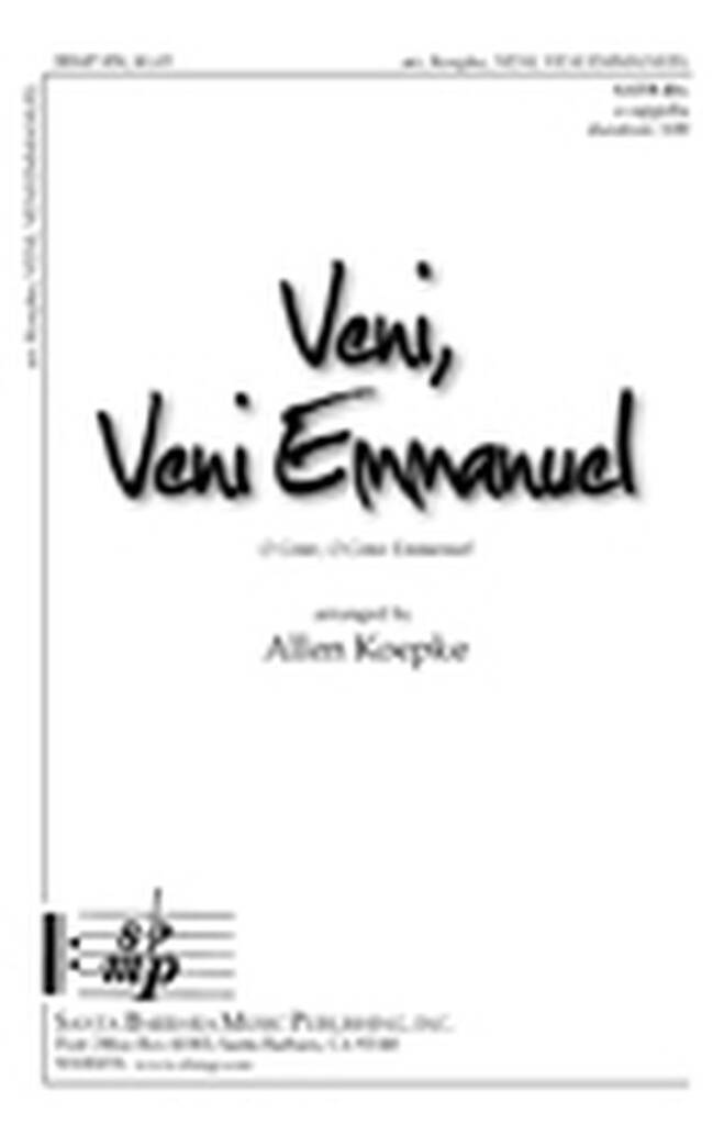 Veni, Veni Emmanuel