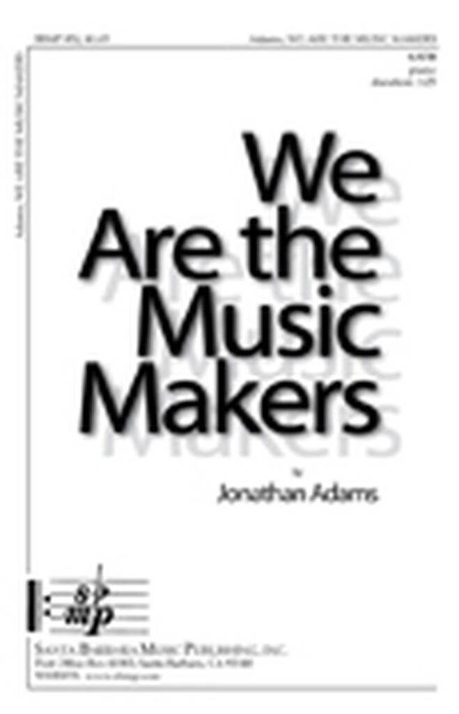 We Are The Music Makers