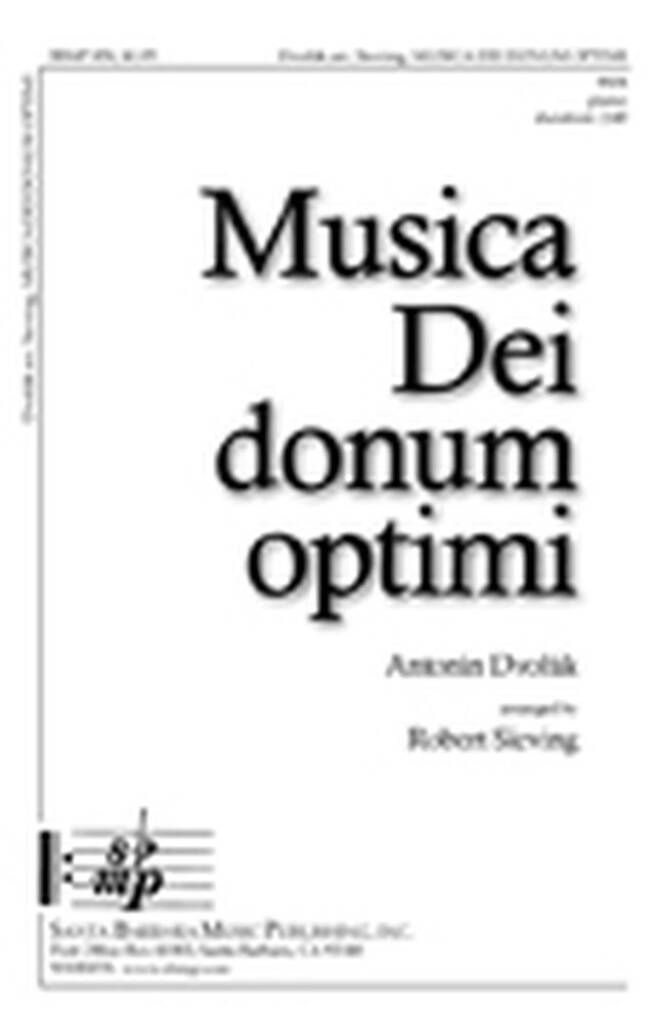 Musica Dei Donum Optimi