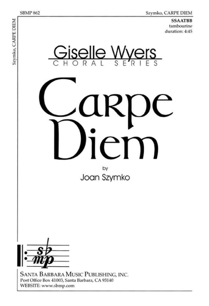 Carpe Diem