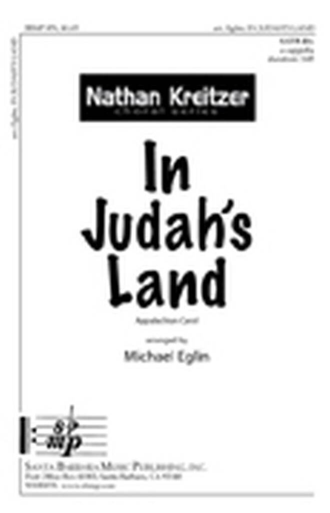 In Judah's Land