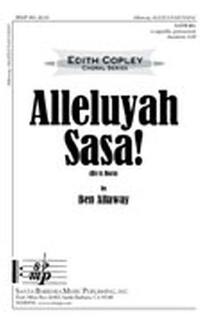 Alleluyah Sasa