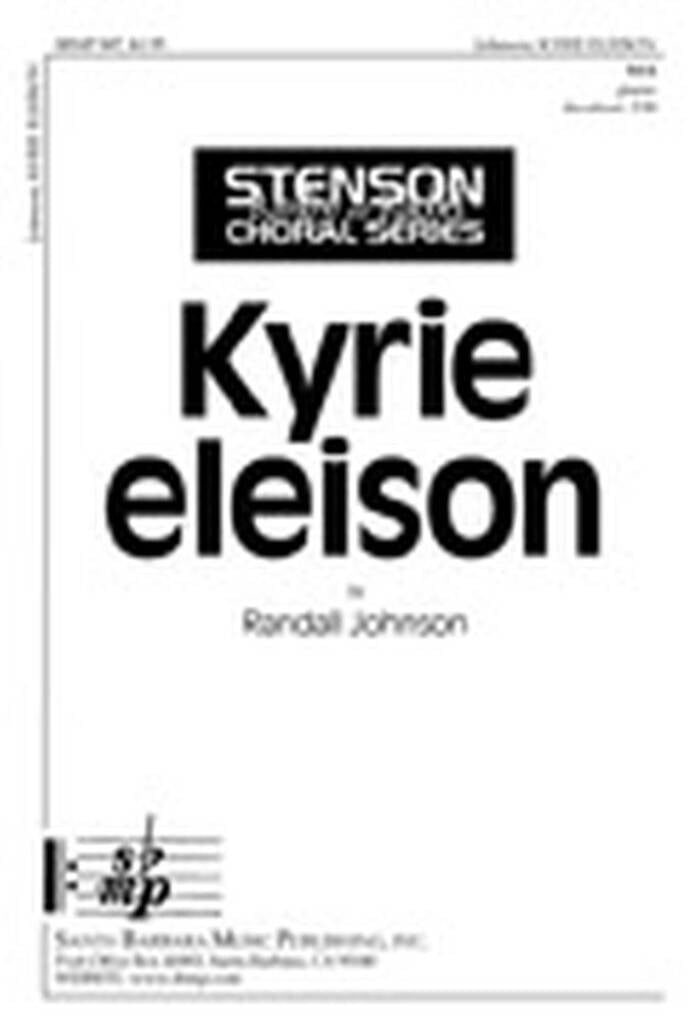 Kyrie Eleison