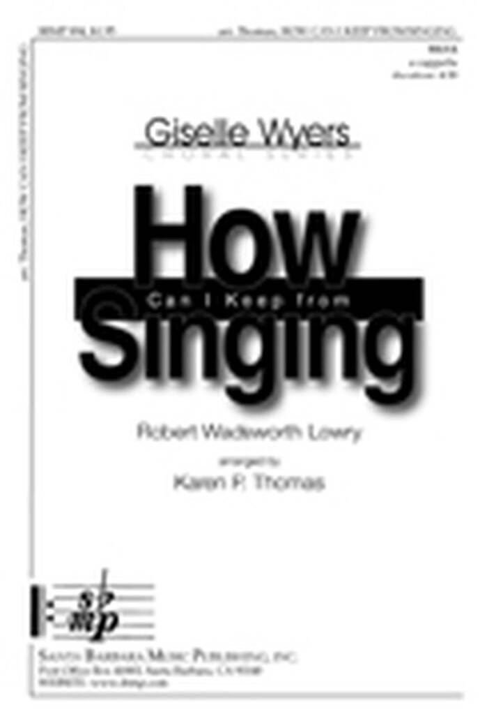 How Can I Keep From Singing