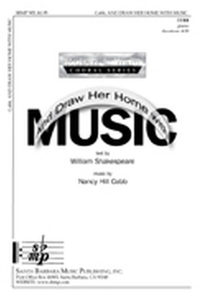And Draw Her Home With Music