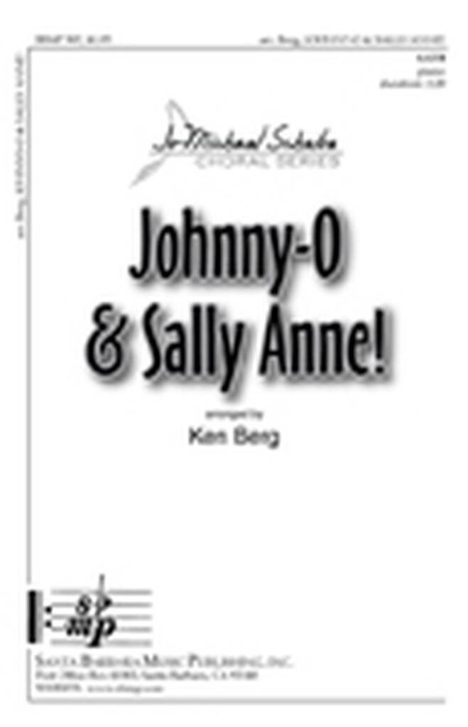 Johnny-O and Sally Anne!