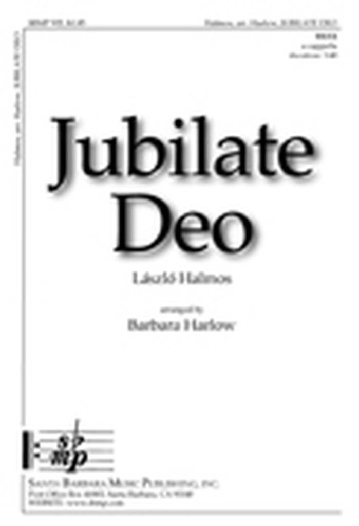 Jubilate Deo