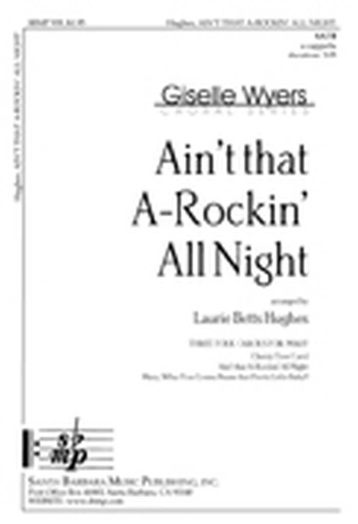 Ain't That A-Rockin' All Night