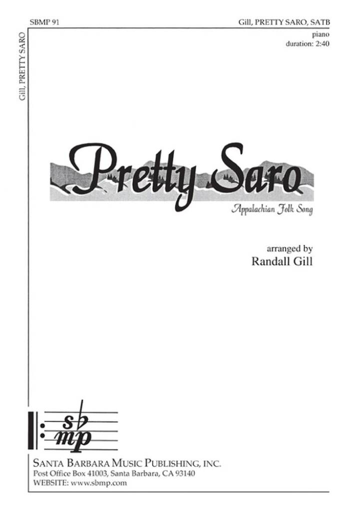 Pretty Saro