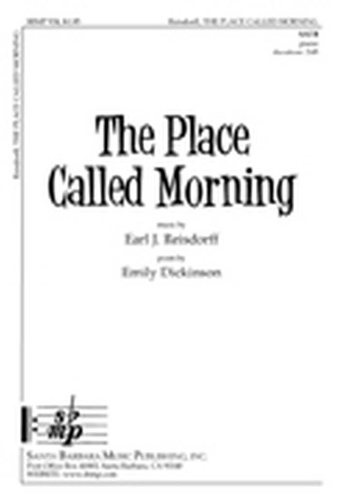 The Place Called Morning
