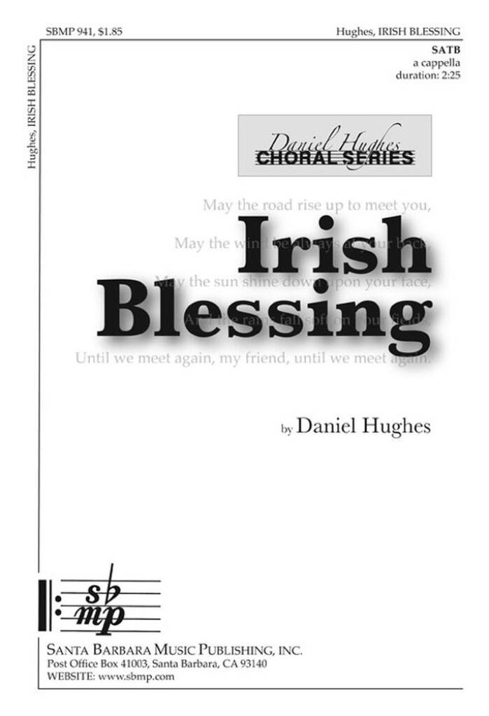 Irish Blessing