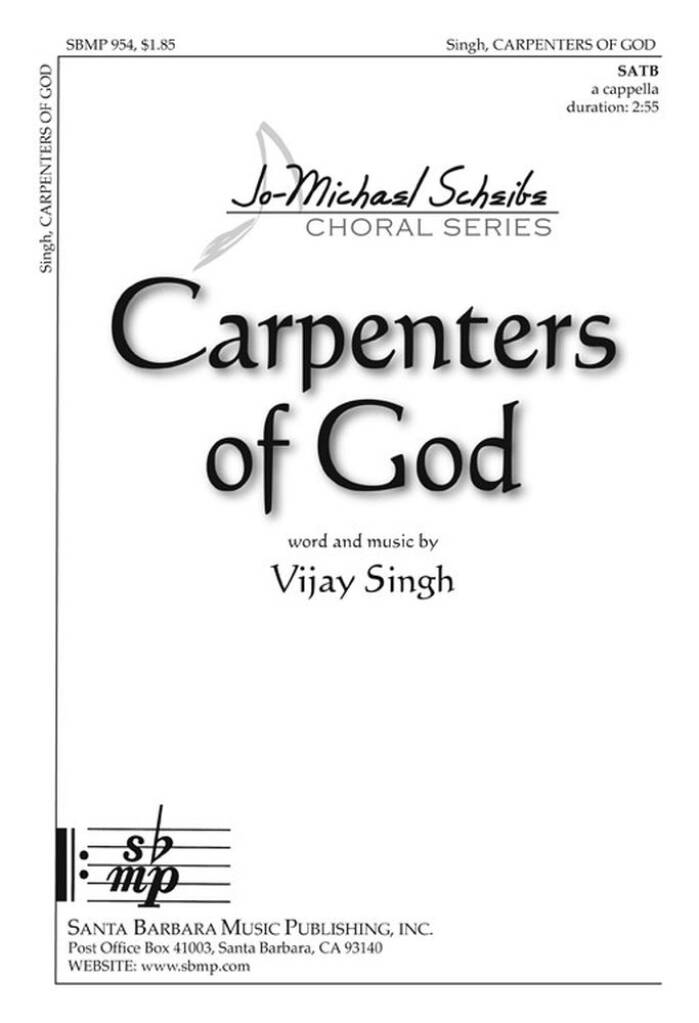 Carpenters Of God