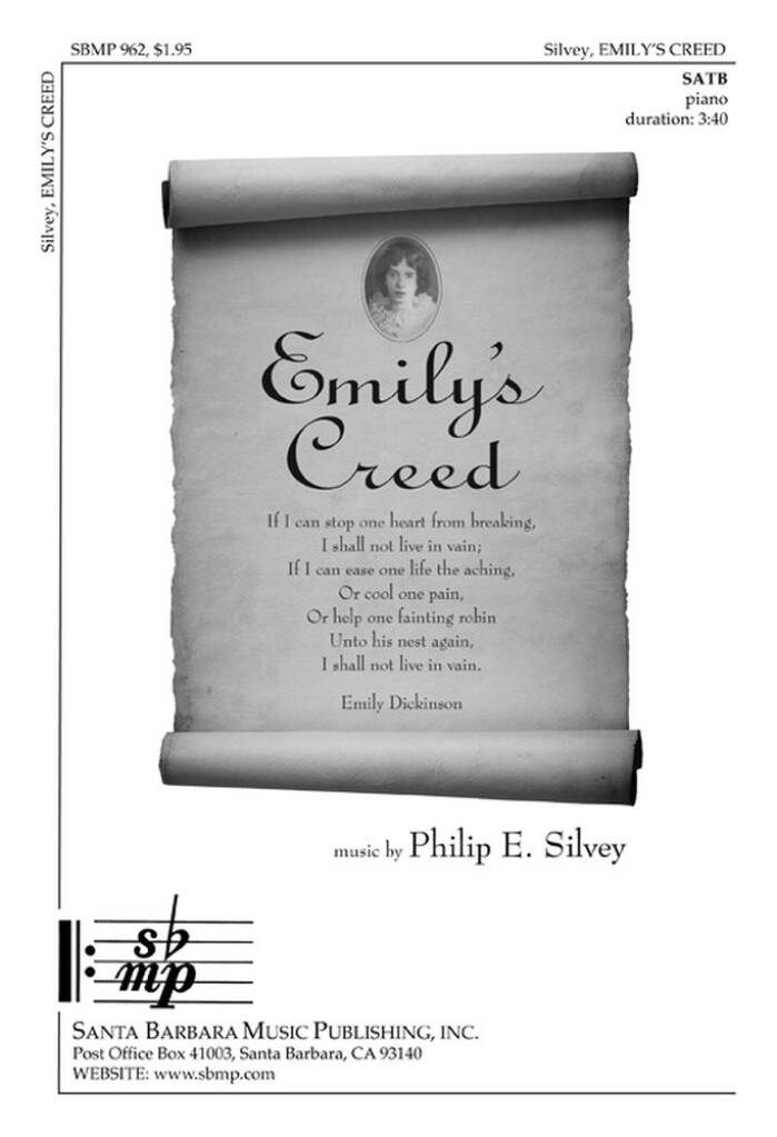 Emily?S Creed