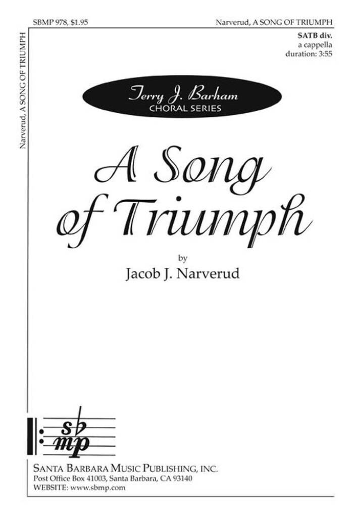 A Song Of Triumph