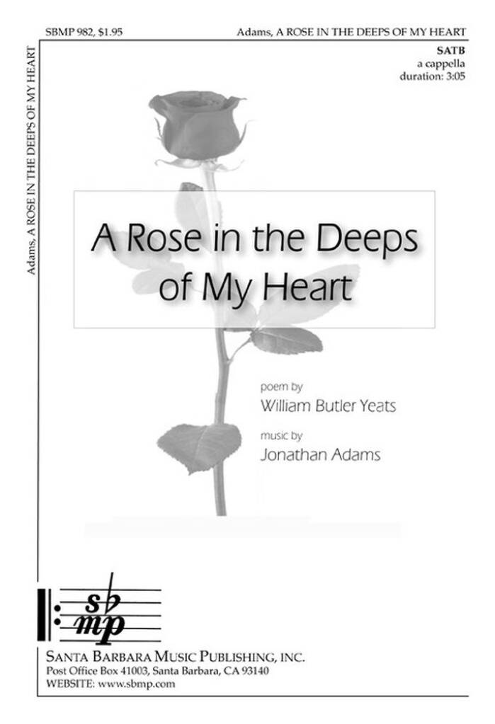 A Rose In The Deeps Of My Heart