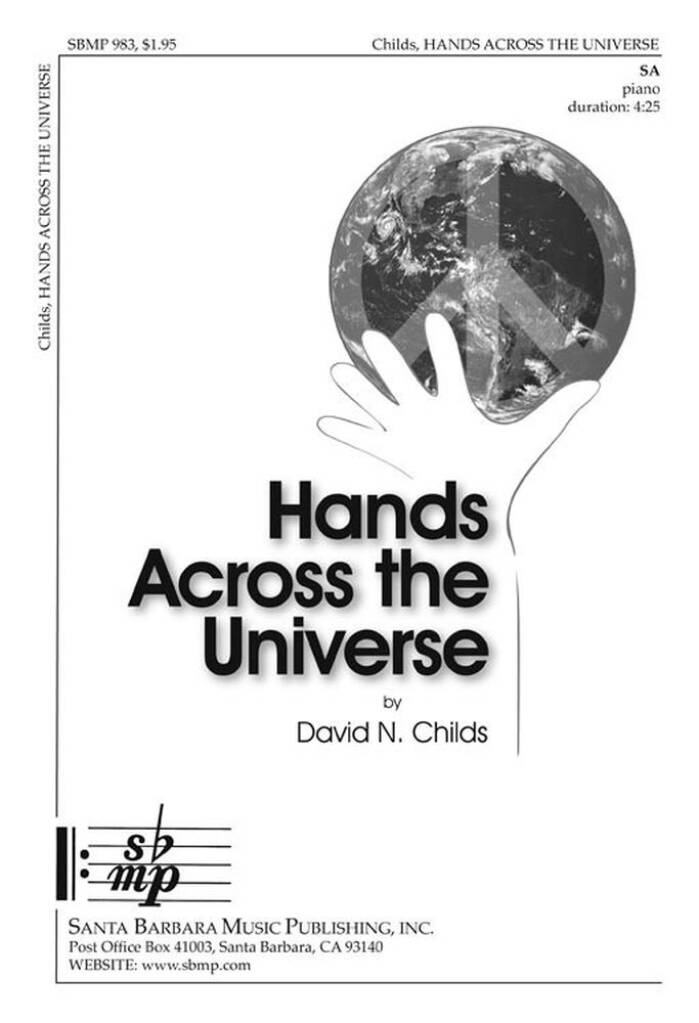 Hands Across The Universe