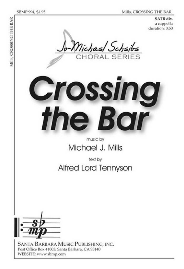 Crossing The Bar