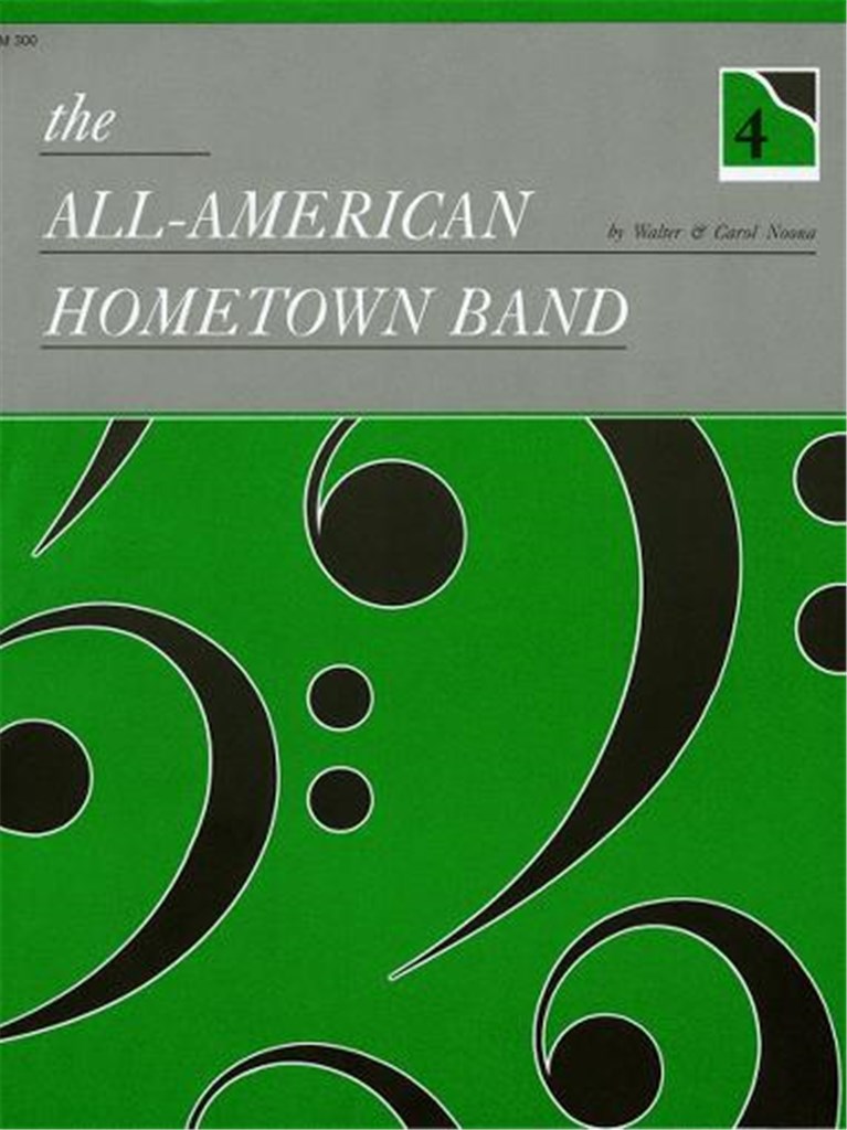 The All-American Hometown Band