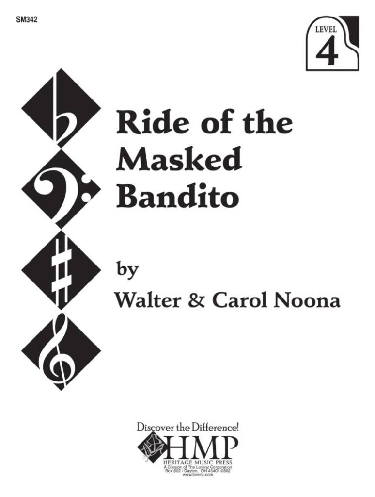 Ride Of The Masked Bandito