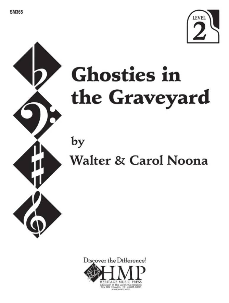 Ghosties In The Graveyard