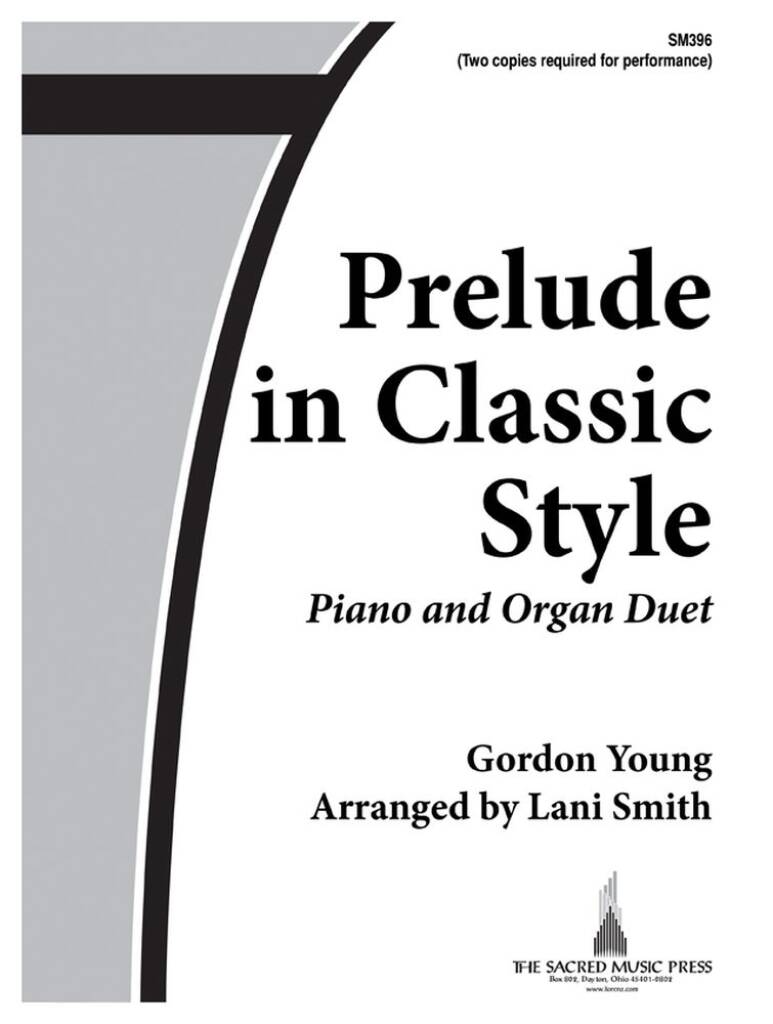 Prelude In Classic Style
