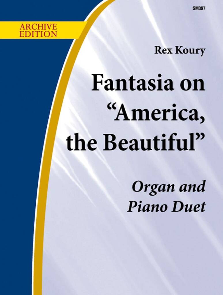 Fantasia On America The Beautiful