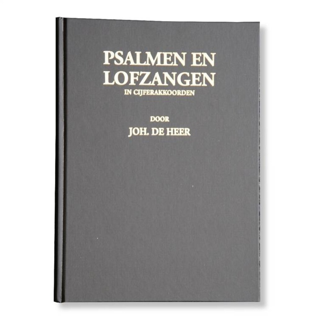 Psalmen & Lofzangen Cijferakkoorden