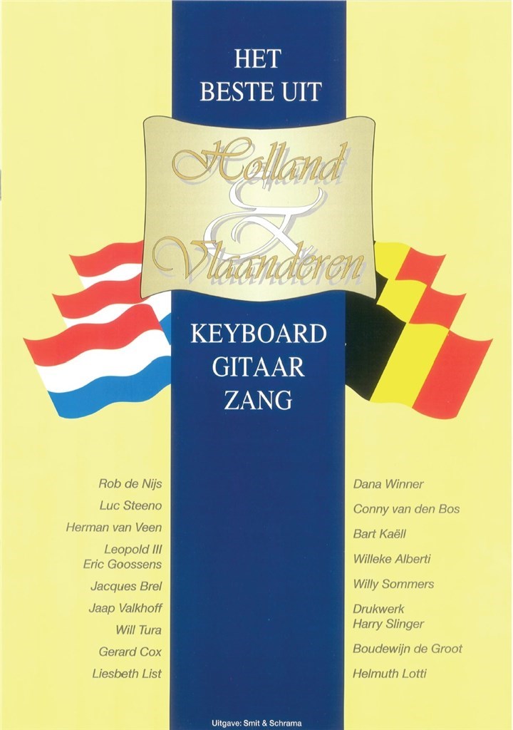 Beste Uit Holland & Vlaanderen