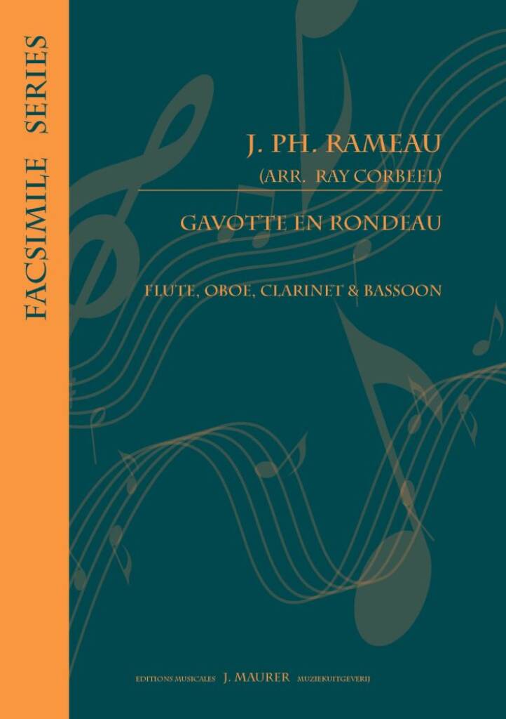 Gavotte en Rondeau