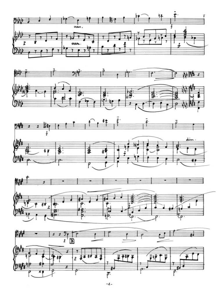 Scherzo Capriccioso