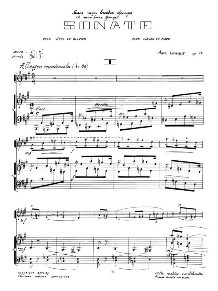 Sonate