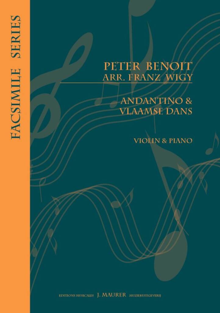Andantino en Vlaamse Dans