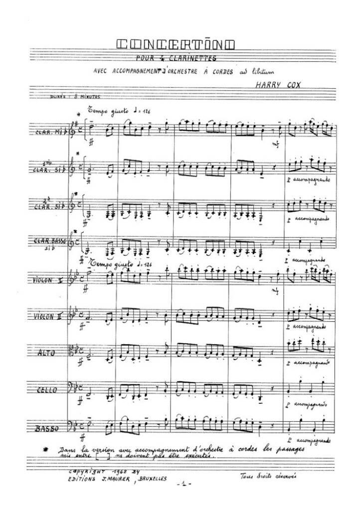 Concertino 4