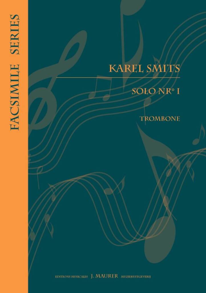 Trombone solo no 1