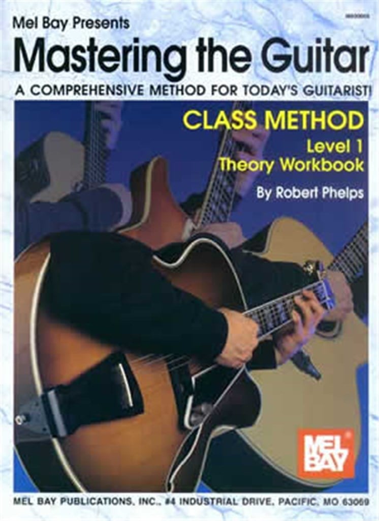 Mastering The Guitar Level 1