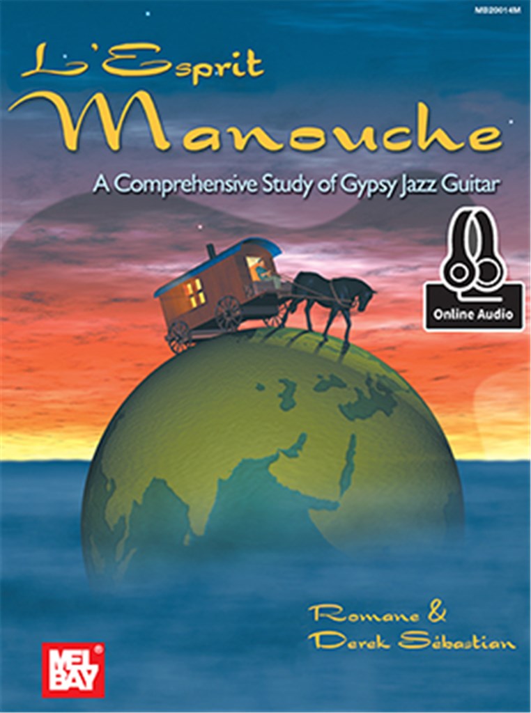 L'Esprit Manouche (Audio-Online) [E]