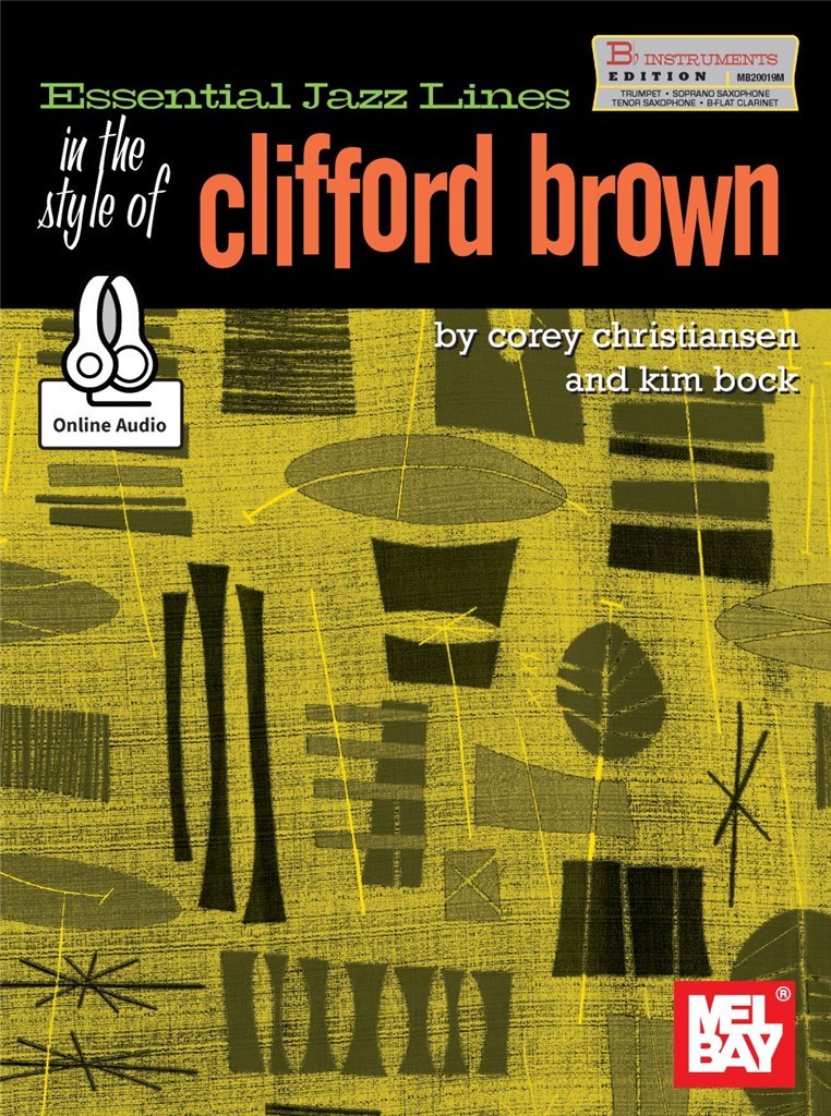 Essential Jazz Lines In Style Of Clifford Brown