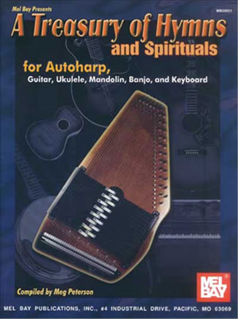 A Treasury of Hymns and Spirituals