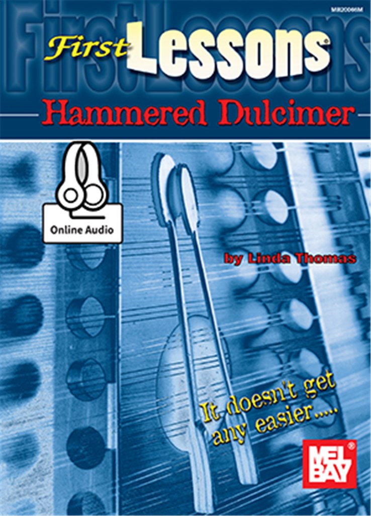 First Lessons Hammered Dulcimer