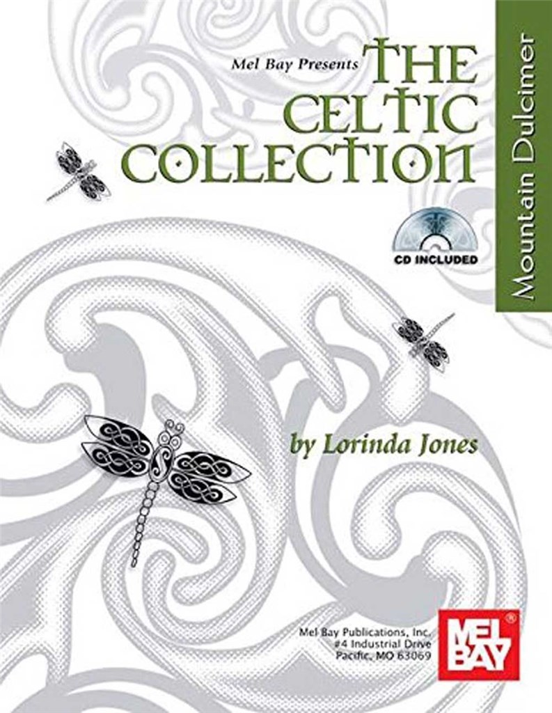 The Celtic Collection Mountain Dulcimer