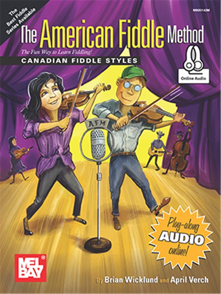 The American Fiddle Method