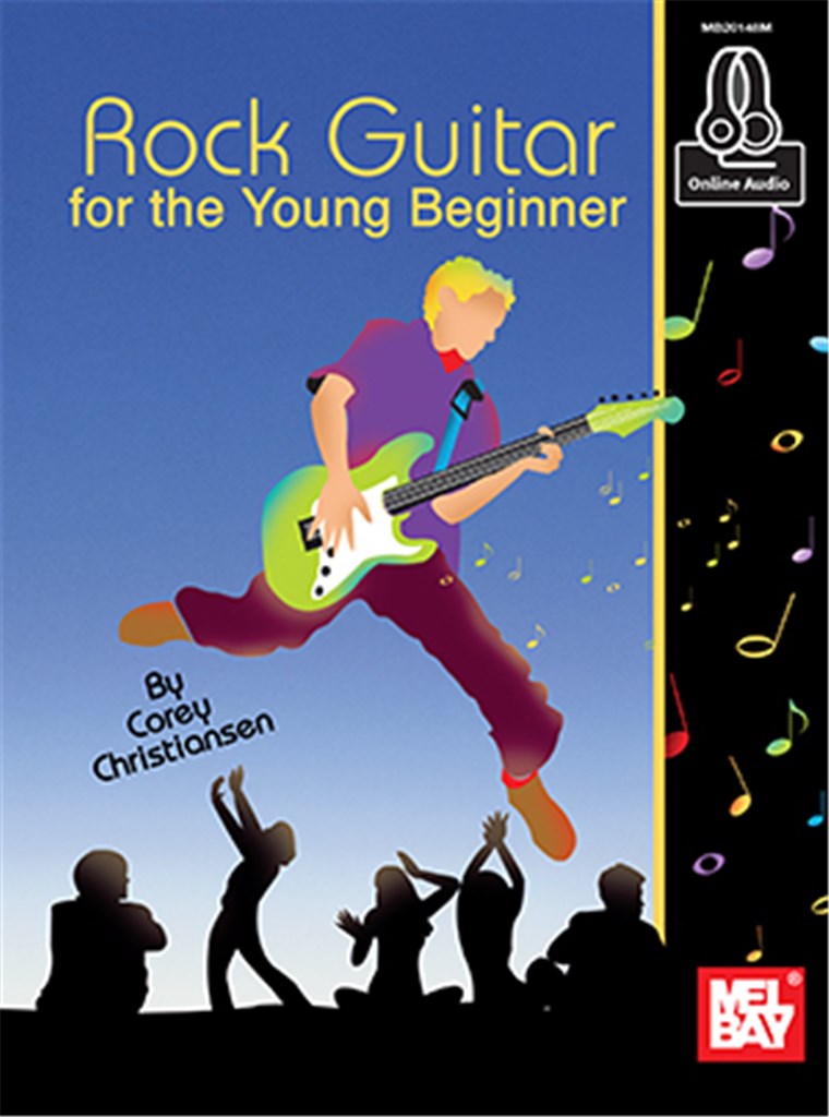 Rock Guitar For The Young Beginner