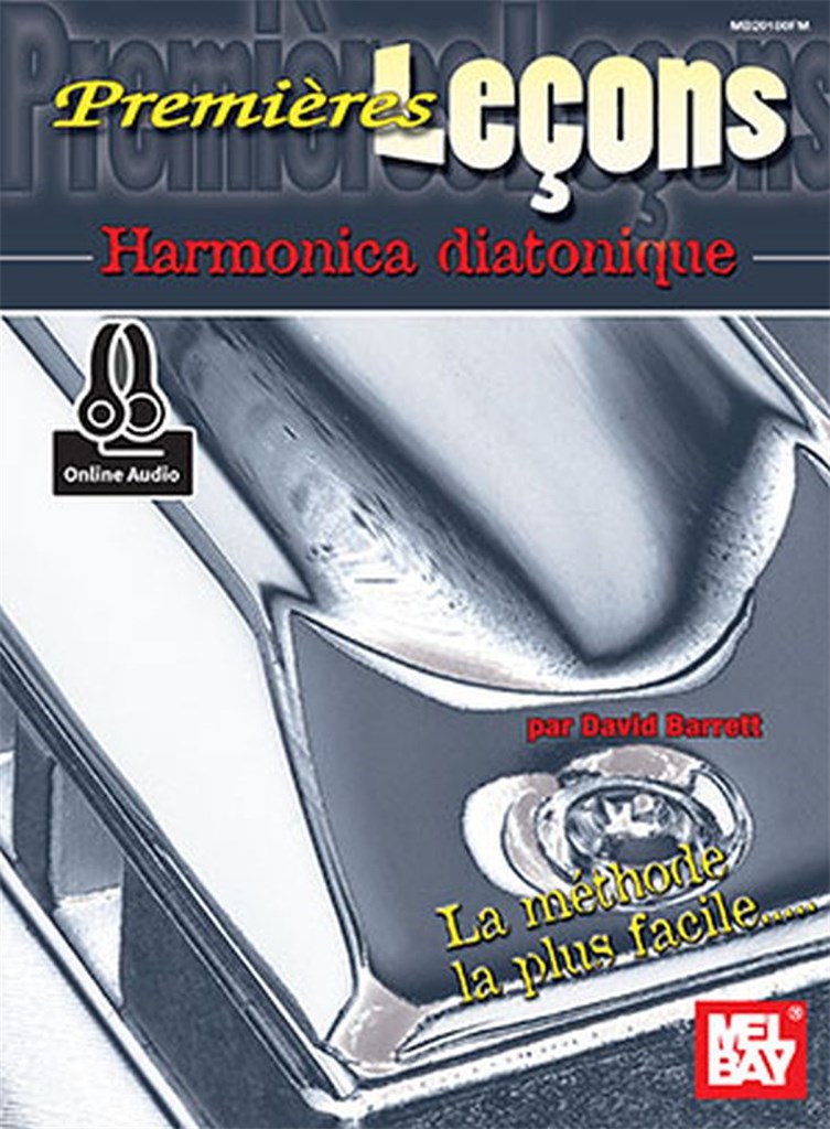First Lessons Blues Harmonica