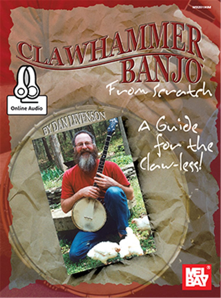 Clawhammer Banjo From Scratch